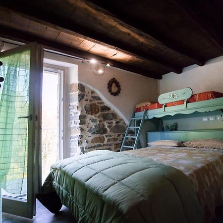 B&B Sopra Il Portico San Giovanni Bianco Dış mekan fotoğraf