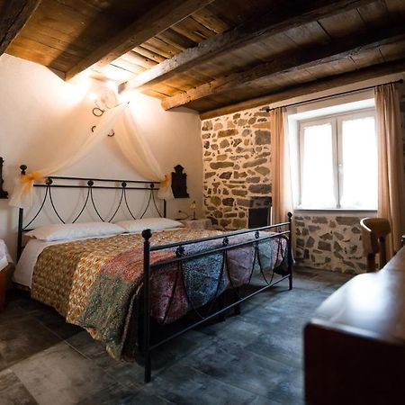 B&B Sopra Il Portico San Giovanni Bianco Dış mekan fotoğraf
