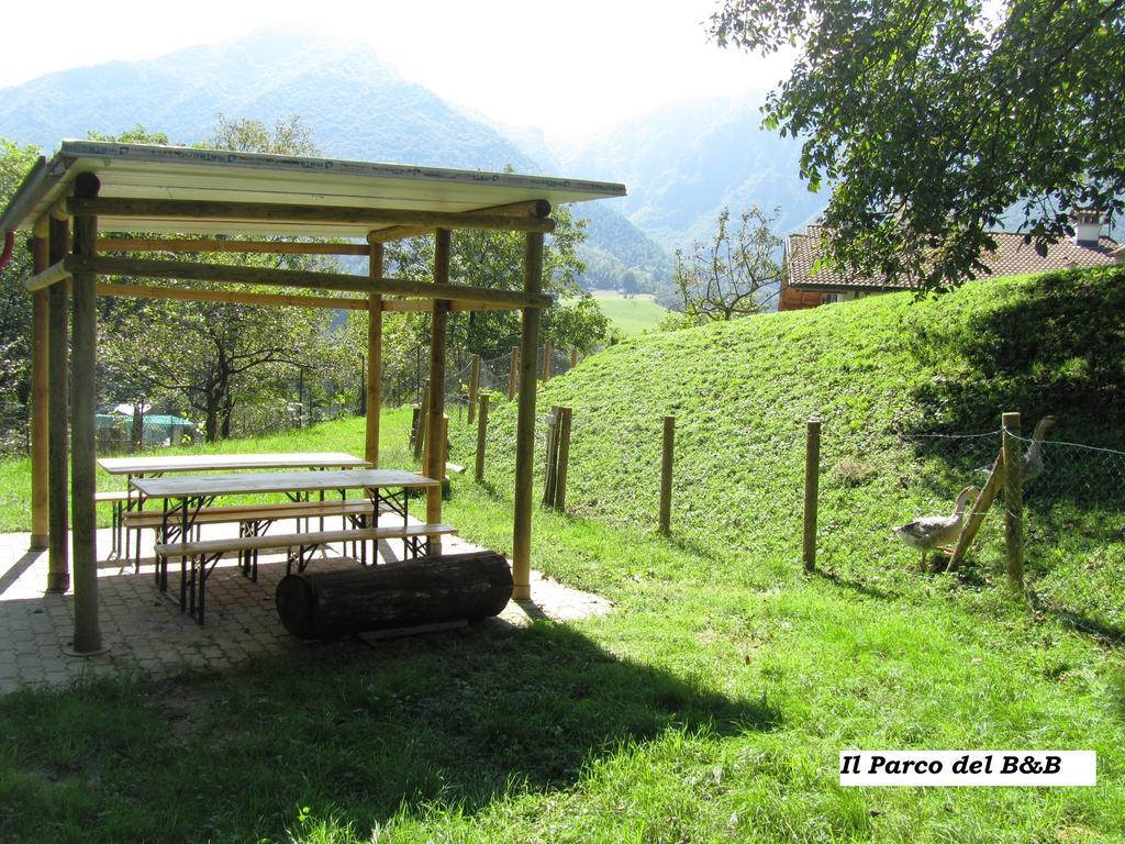 B&B Sopra Il Portico San Giovanni Bianco Dış mekan fotoğraf