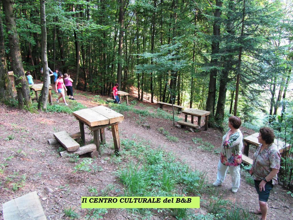 B&B Sopra Il Portico San Giovanni Bianco Dış mekan fotoğraf