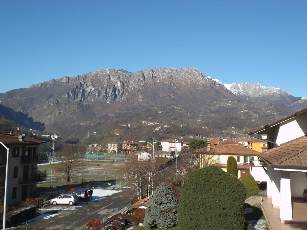 B&B Sopra Il Portico San Giovanni Bianco Dış mekan fotoğraf