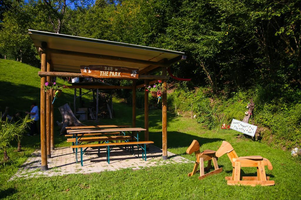 B&B Sopra Il Portico San Giovanni Bianco Dış mekan fotoğraf