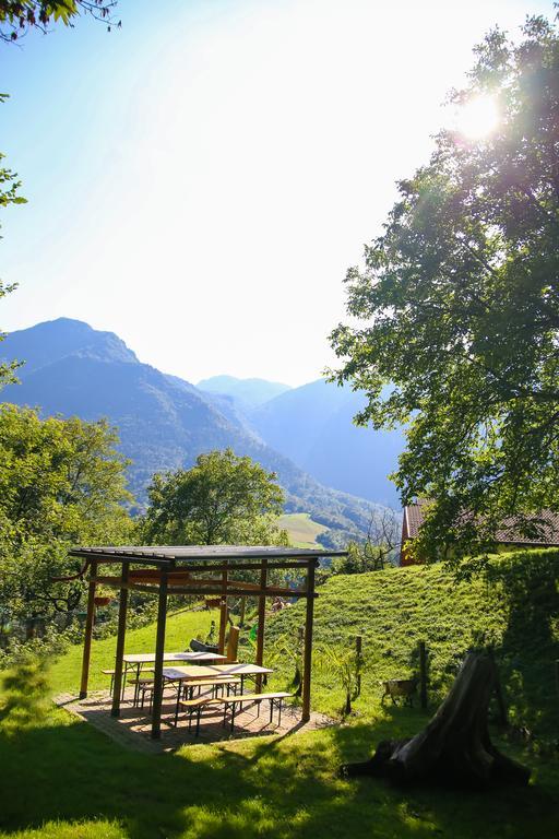 B&B Sopra Il Portico San Giovanni Bianco Dış mekan fotoğraf