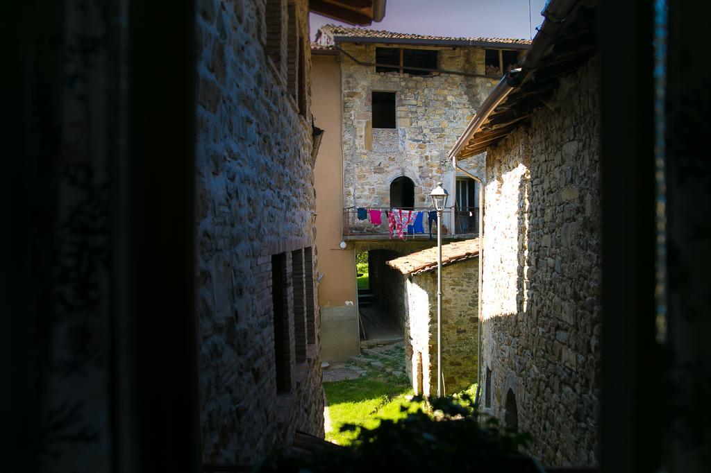 B&B Sopra Il Portico San Giovanni Bianco Dış mekan fotoğraf