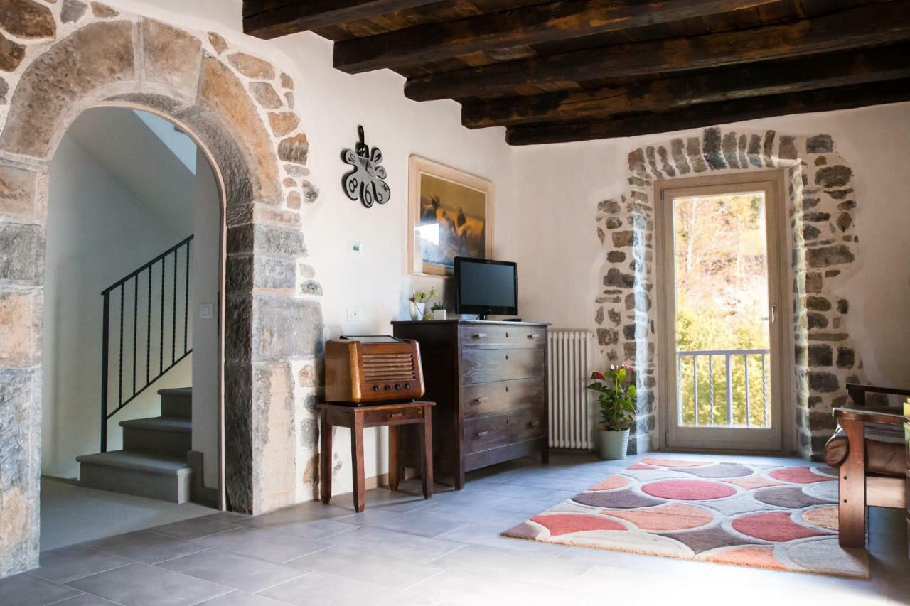 B&B Sopra Il Portico San Giovanni Bianco Dış mekan fotoğraf