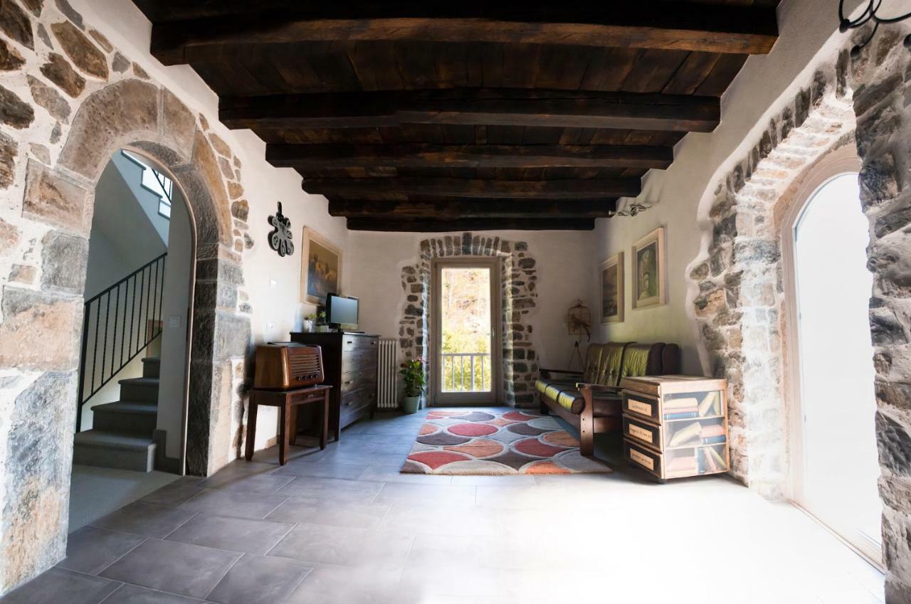 B&B Sopra Il Portico San Giovanni Bianco Dış mekan fotoğraf