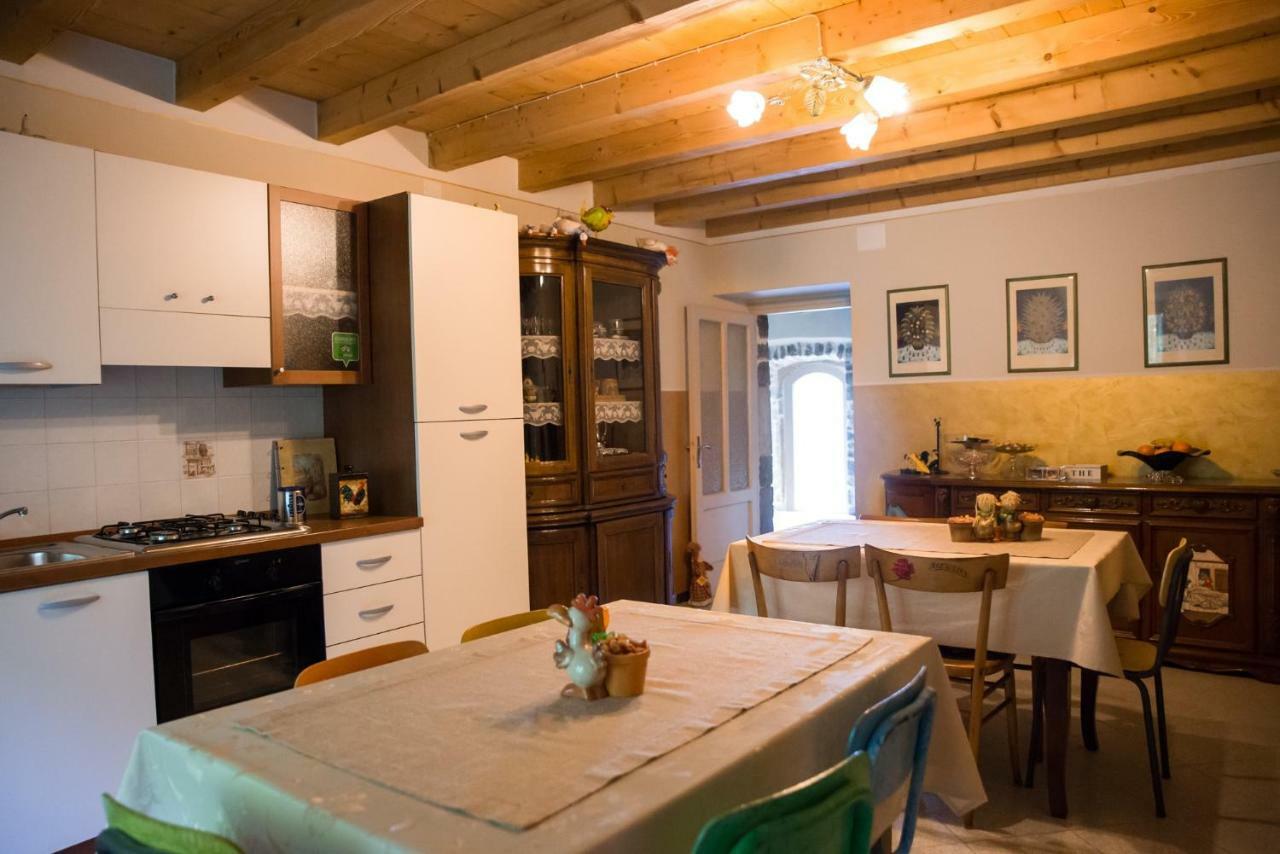 B&B Sopra Il Portico San Giovanni Bianco Dış mekan fotoğraf