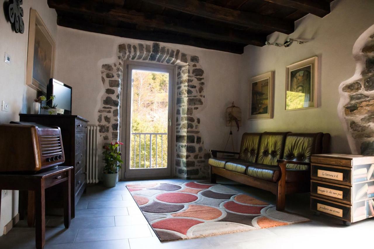B&B Sopra Il Portico San Giovanni Bianco Dış mekan fotoğraf