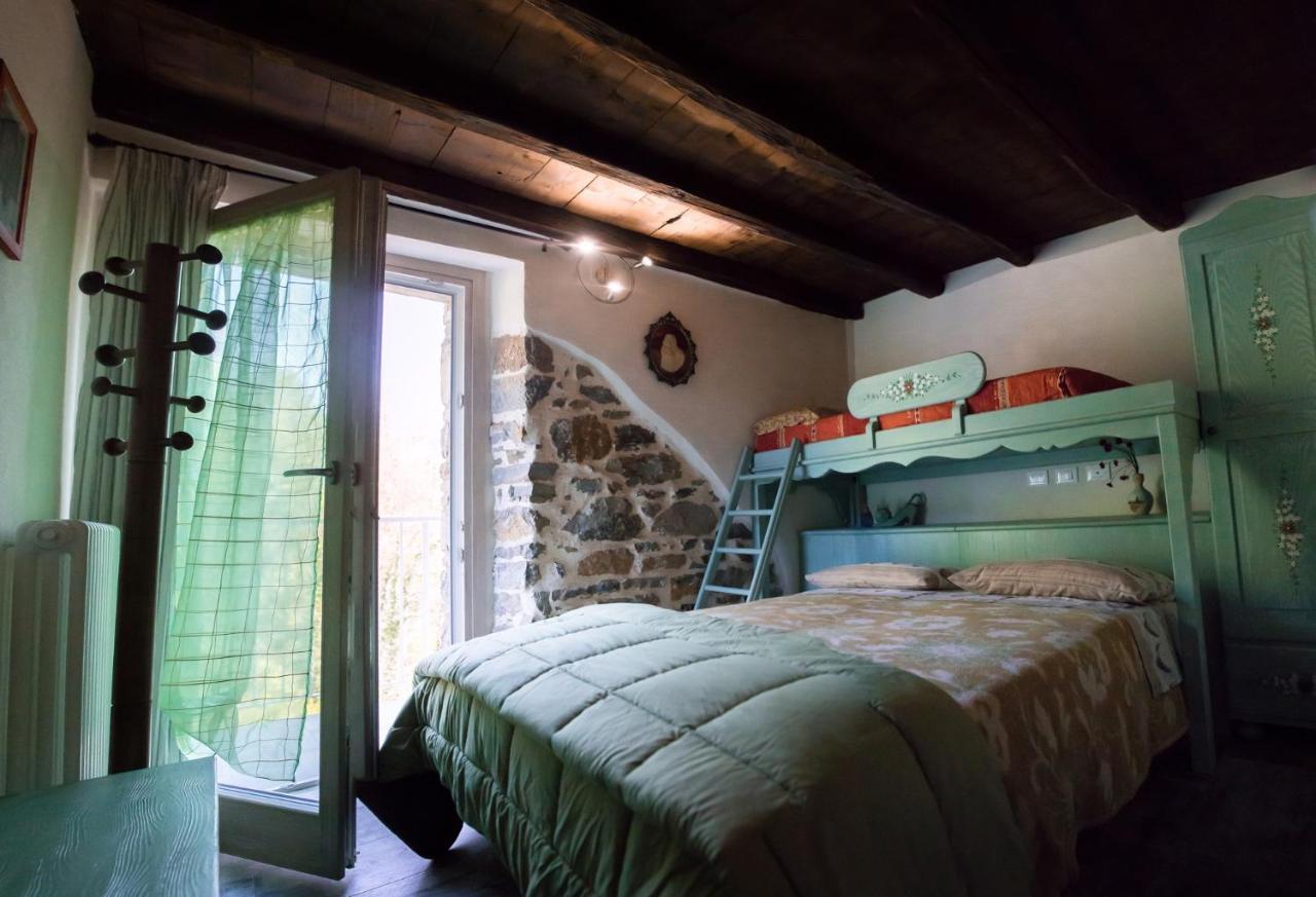 B&B Sopra Il Portico San Giovanni Bianco Dış mekan fotoğraf