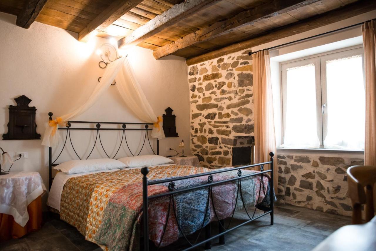 B&B Sopra Il Portico San Giovanni Bianco Dış mekan fotoğraf