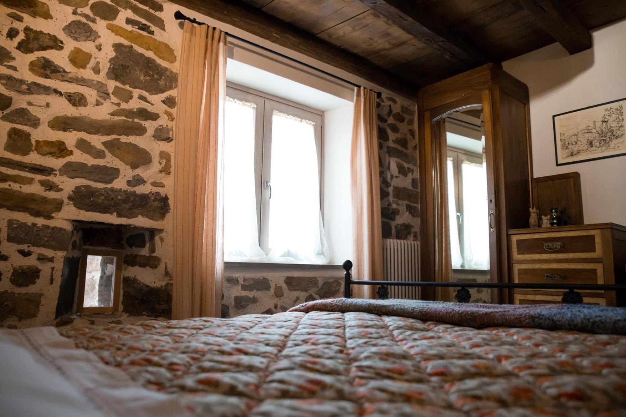 B&B Sopra Il Portico San Giovanni Bianco Dış mekan fotoğraf
