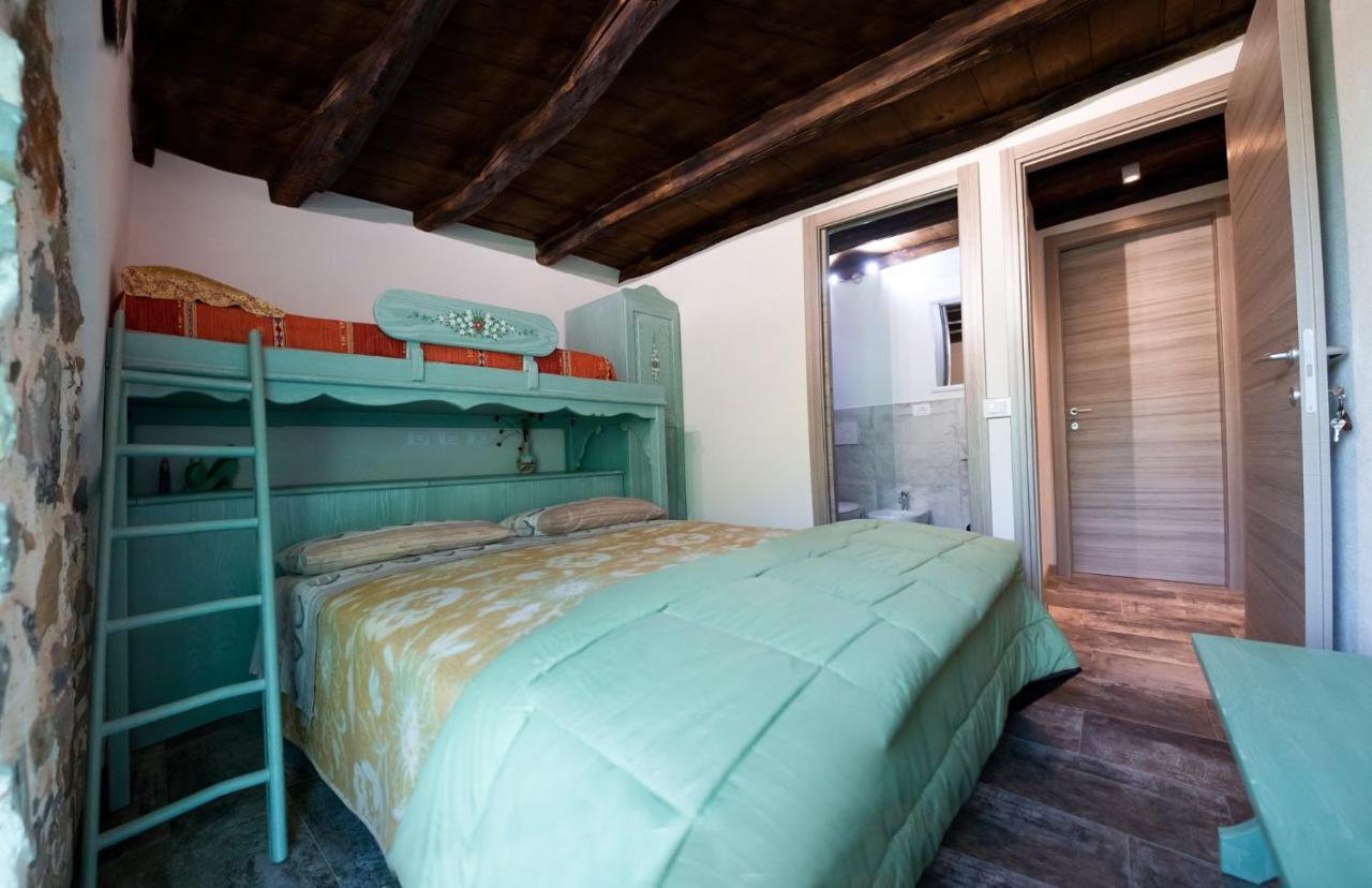 B&B Sopra Il Portico San Giovanni Bianco Dış mekan fotoğraf