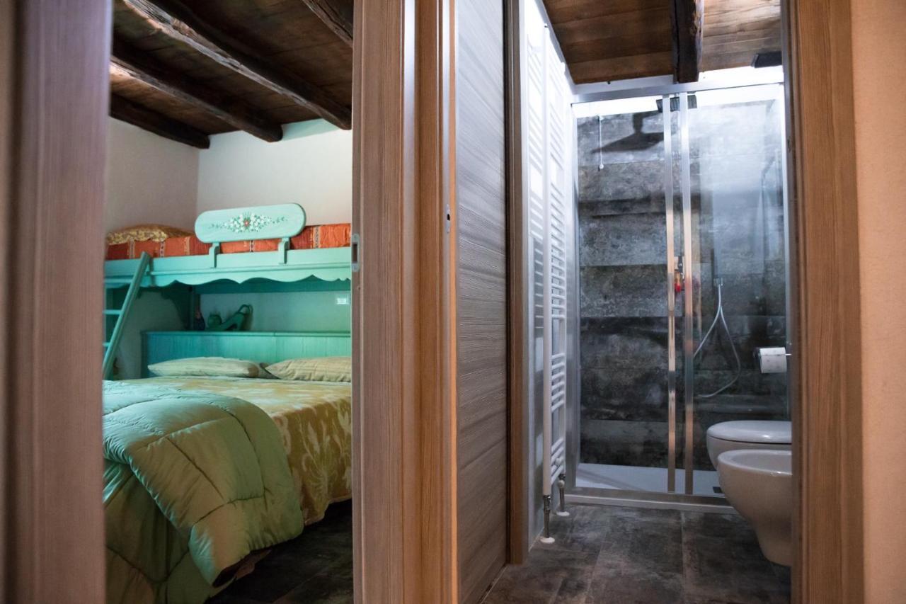 B&B Sopra Il Portico San Giovanni Bianco Dış mekan fotoğraf