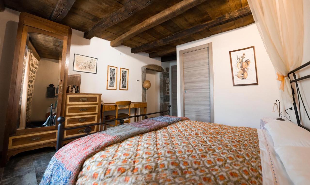 B&B Sopra Il Portico San Giovanni Bianco Dış mekan fotoğraf