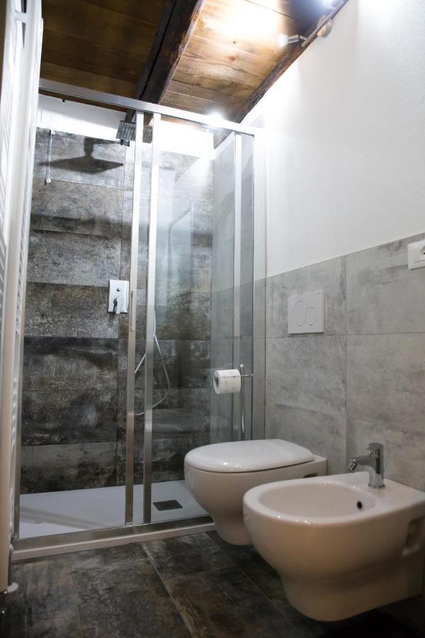 B&B Sopra Il Portico San Giovanni Bianco Dış mekan fotoğraf