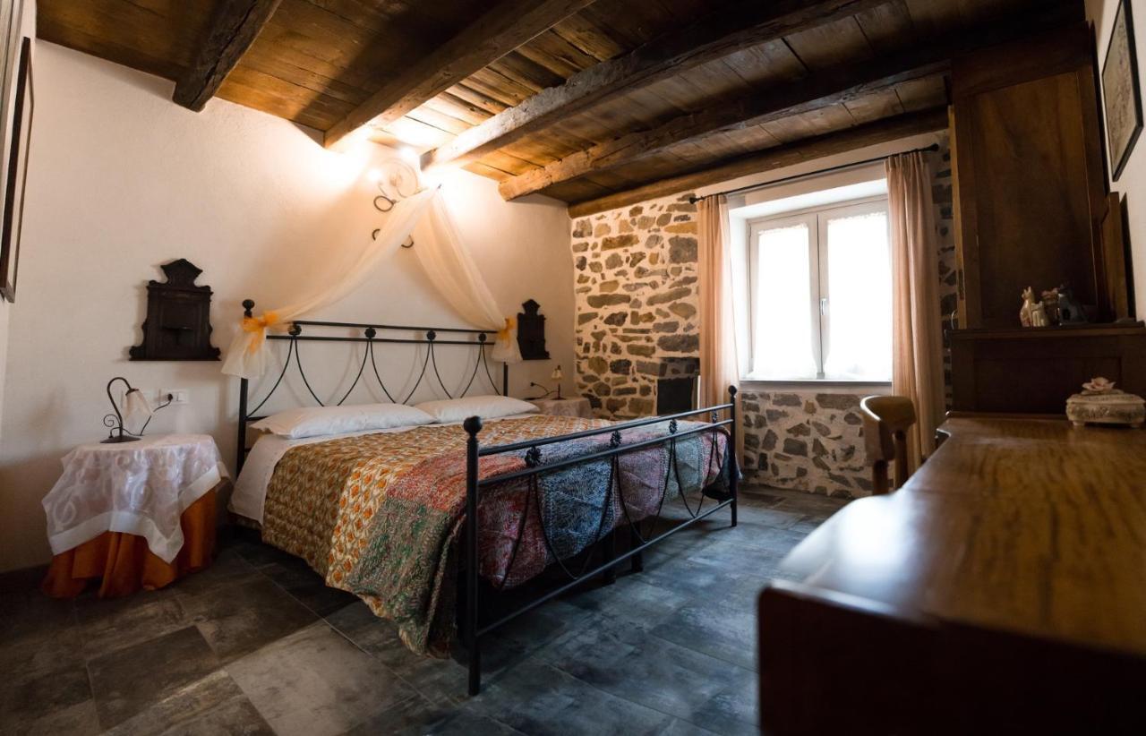 B&B Sopra Il Portico San Giovanni Bianco Dış mekan fotoğraf